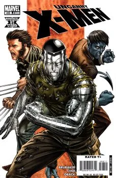 Cover of X-Men: Divided - Part Two
