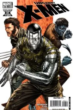 X-Men: Divided - Part Two