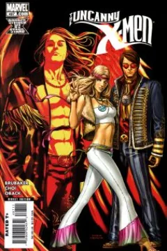 X-Men: Divided - Part Three