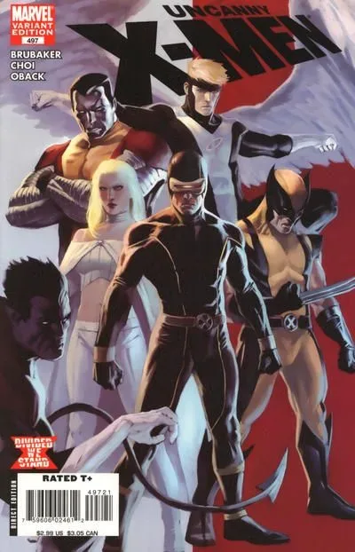 Cover of Marko Djurdjević Incentive Variant (1:50)