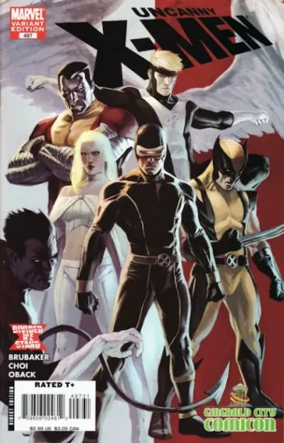 Cover of Emerald City ComiCon 2008 Exclusive