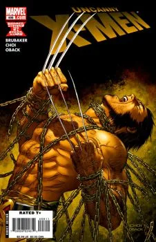 Cover of X-Men: Divided - Part Four