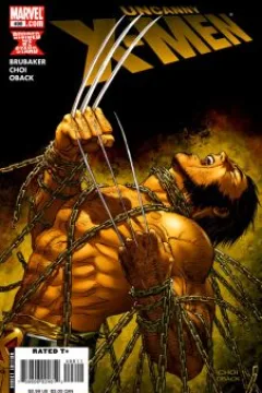 X-Men: Divided - Part Four
