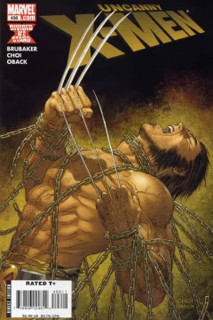 X-Men: Divided - Part Four