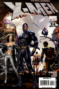X-Men: Divided - Part One