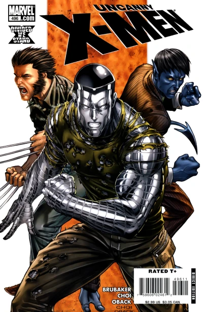 Cover of X-Men: Divided - Part Two