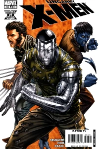 X-Men: Divided - Part Two