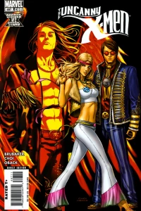 X-Men: Divided - Part Three