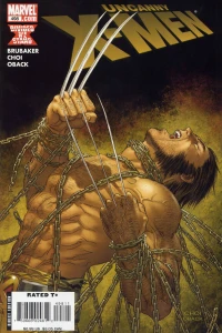 X-Men: Divided - Part Four