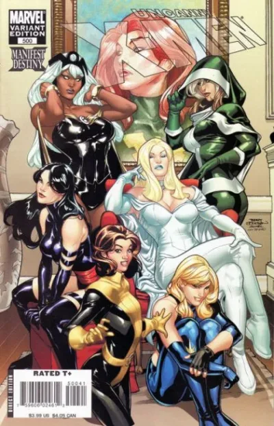 Cover of Terry Dodson Incentive Variant (1:30)