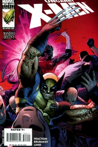 SFX3: Beginning to See the Light