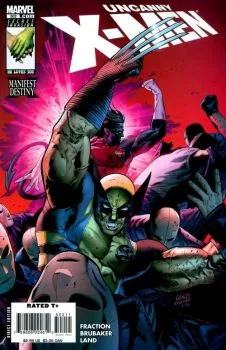Cover of SFX3: Beginning to See the Light