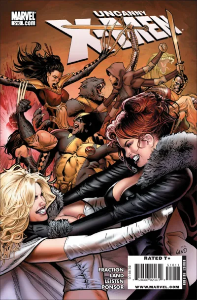 Cover of Sisterhood Part 3