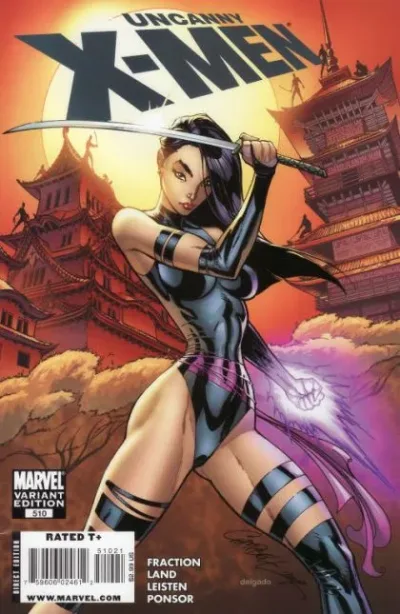 Cover of J. Scott Campbell Incentive Variant (1:15)