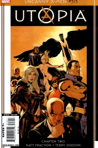 Utopia Chapter 2