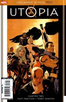 Cover of Utopia Chapter 2