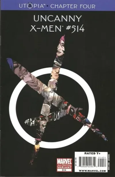 Cover of 2nd Printing Terry Dodson