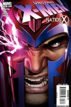 Nation X: Chapter 2