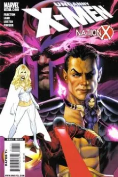 Nation X: Chapter 3