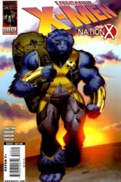 Nation X: Chapter 5
