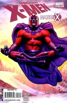 Cover of Nation-X: Chapter 7