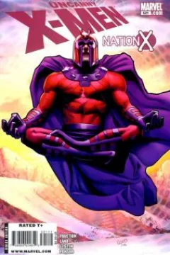 Nation-X: Chapter 7