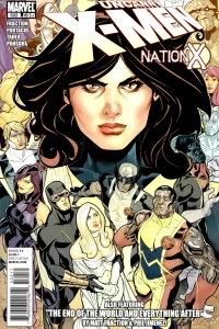 Ghostly; The End Of The World And Everything After