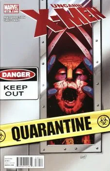 Cover of Quarantine: Part 1