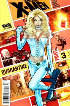 Quarantine: Part 3