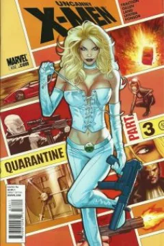 Quarantine: Part 3