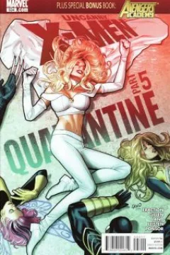Quarantine: Part 5