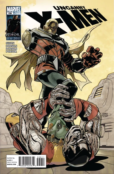 Cover of Breaking Point, Part 2