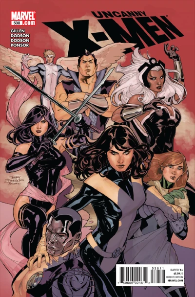 Cover of Breaking Point, Part 4