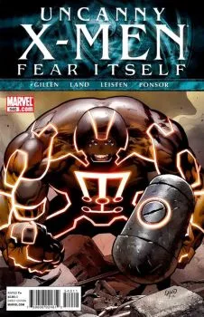 Cover of Issue #540