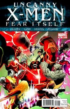 Cover of Issue #541
