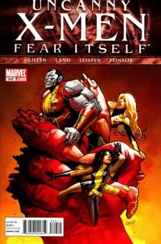 Cover of Issue #542