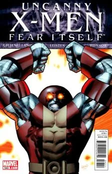 Cover of Issue #543