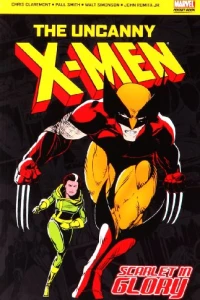 The Uncanny X-Men: Scarlet In Glory