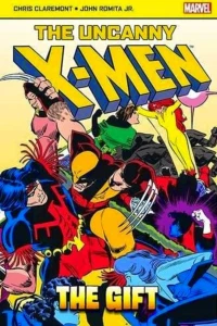 Uncanny X-Men: The Gift