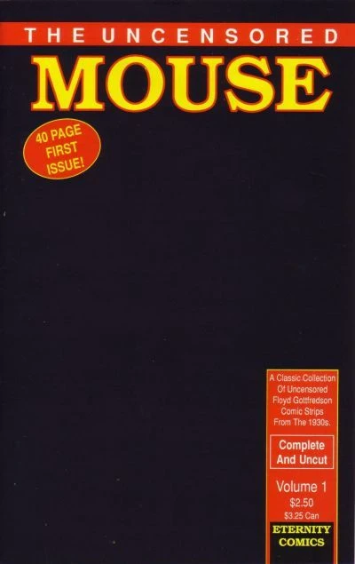 Cover of Issue #1