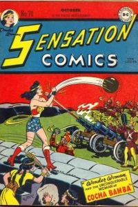 The Unconquerable Woman of Cocha Bamba