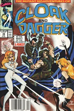 The Uncontrollable...X-Force!