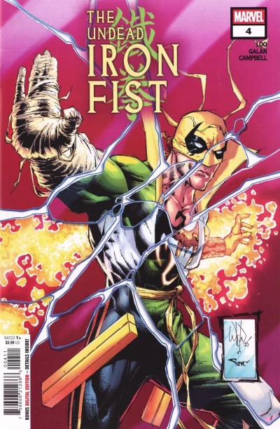 Cover of Chapter Four: Hell in Harlem