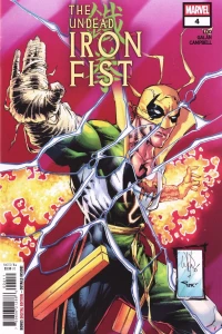 Chapter Four: Hell in Harlem