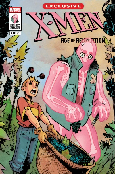 Cover of The Underground Man, Part 1