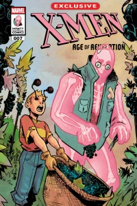 The Underground Man, Part 1