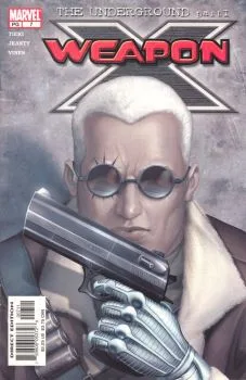 Cover of The Underground, Pt. 1