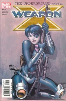 Cover of The Underground, Pt. 2