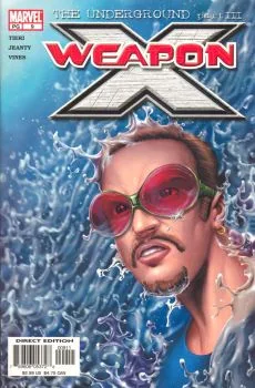 Cover of The Underground, Pt. 3