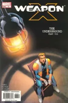 The Underground, Pt. 7